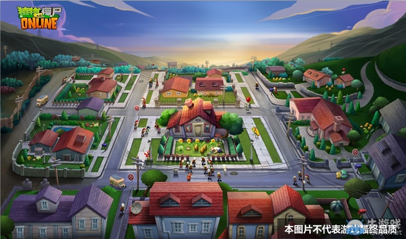 《植物大戰(zhàn)僵尸ol》什么時(shí)候首測