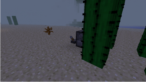 《我的世界》恐怖場(chǎng)景制作心得