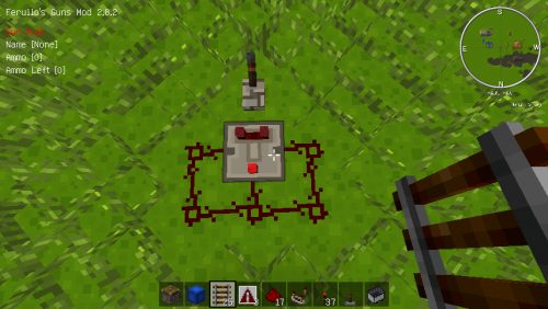 《我的世界》懸空鐵軌制作機(jī)制作方法