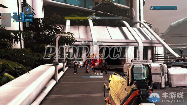 《幽闭圣地2》炮塔详细解析