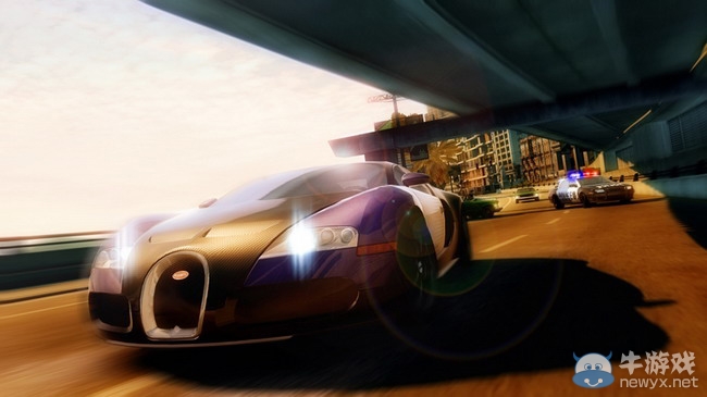 《極品飛車(chē)14》跑車(chē)介紹布加迪 威龍 16.4