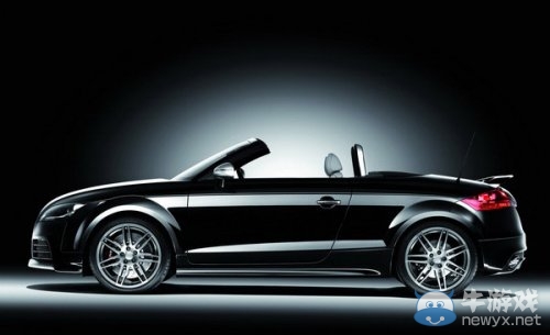 《極品飛車(chē)14》跑車(chē)介紹奧迪TT RS Coupe