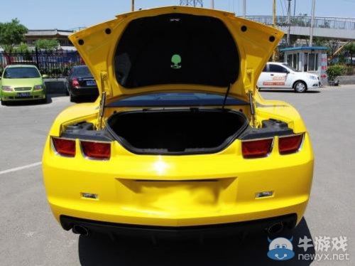 《極品飛車(chē)14》跑車(chē)介紹雪佛蘭大黃蜂Camaro SS