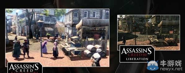 《刺客信條:解放HD》配置要求