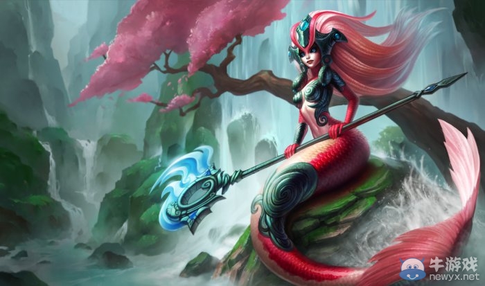 《lol》1月17日半價英雄皮膚