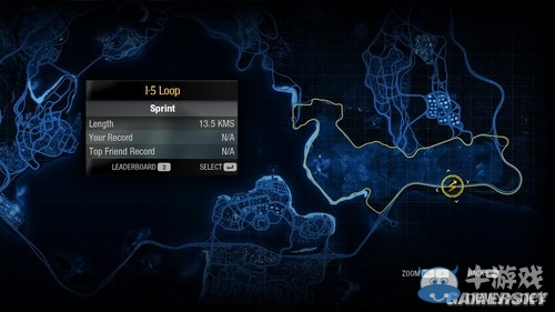 《極品飛車12》1級車測試攻略