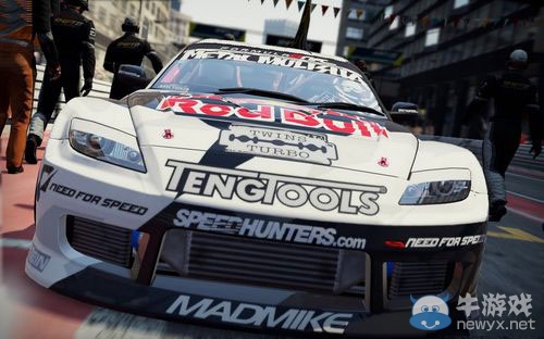 《極品飛車15》消除鋸齒心得