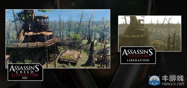 《刺客信條：解放HD》需要什么配置