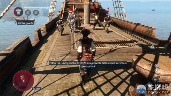 《刺客信條：解放HD》賺錢心得