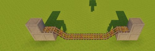 《我的世界》簡易移動靶場制作方法