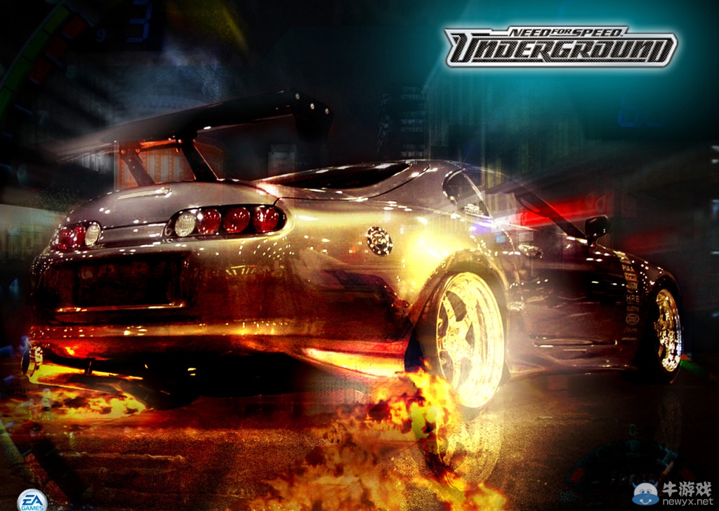 《極品飛車》所有版本秘籍大全