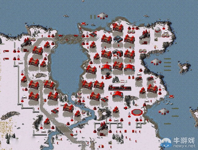 《紅色警戒95》結局是什么