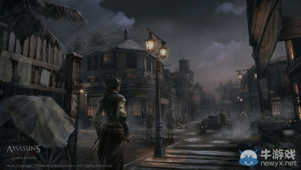 《刺客信條：解放HD》怎么發(fā)射毒鏢