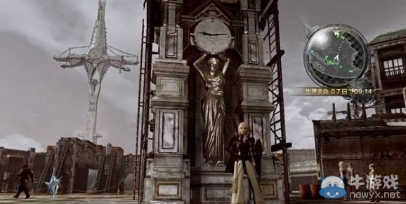 《最終幻想13：雷霆歸來》第幾天刷出大火焰大雷電等