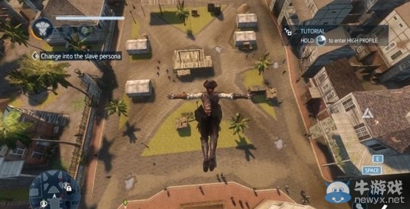 《刺客信條：解放HD》開膛手杰克模式開啟方法