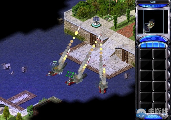 《紅色警戒2最終幻想》兵種有哪些