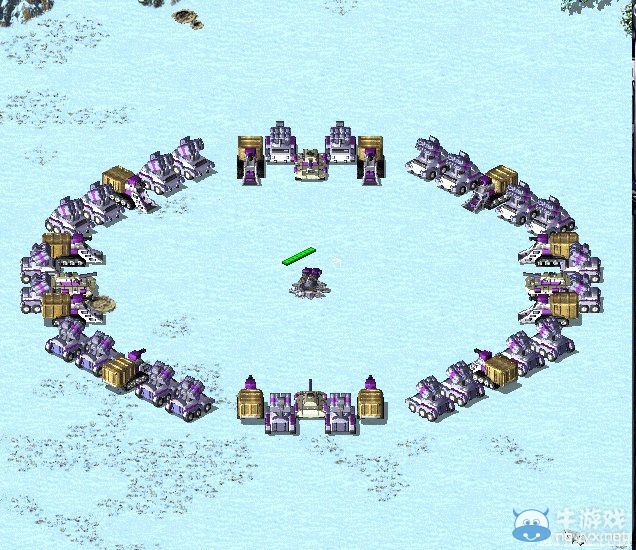 《紅色警戒2共和國之輝》秘籍