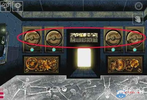 《密室逃脫》第四關(guān)通關(guān)攻略