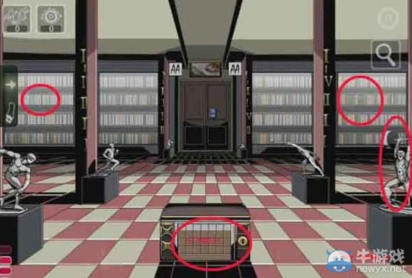 《密室逃脫》第五關通關攻略