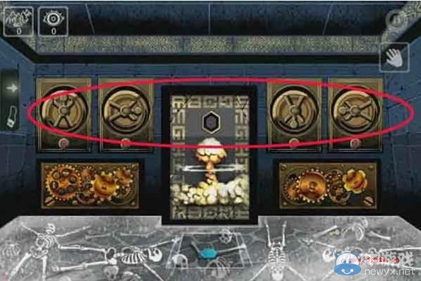 《密室逃脫》第四關(guān)通關(guān)攻略
