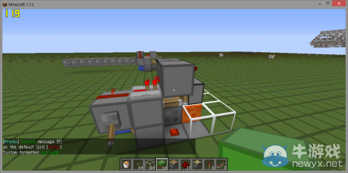 《我的世界》刷石器制作方法