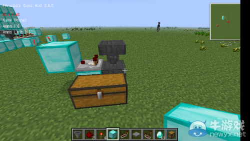 《我的世界》紅石自動售貨機(jī)制作教程