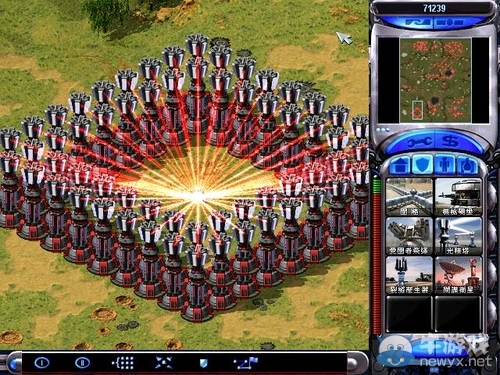 《紅色警戒2兵臨城下》戰勝敵人心得