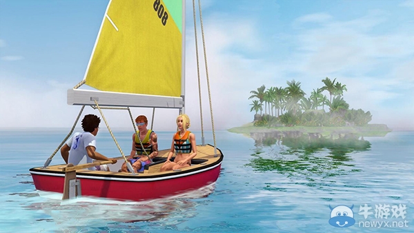 《模擬人生3：島嶼天堂》游戲秘籍使用