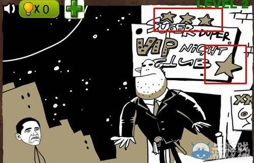 《史上最抓狂的游戲》通關圖文攻略詳解