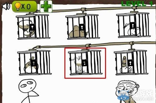 《史上最抓狂的游戲》通關圖文攻略詳解