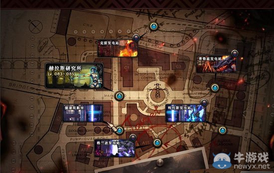 《dnf》赫拉斯研究所在哪里 怎么進(jìn)