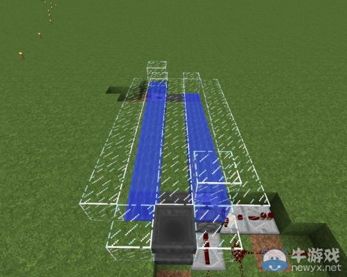 《我的世界》無限循環(huán)裝置制作方法