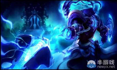 《LOL》冠軍典獄長 錘石炫彩皮膚