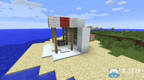 《我的世界》命令方塊實(shí)現(xiàn)物品合成的方法