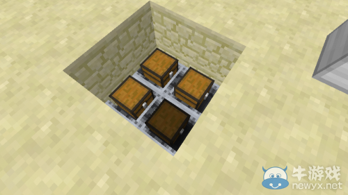《我的世界》埋藏物品技巧