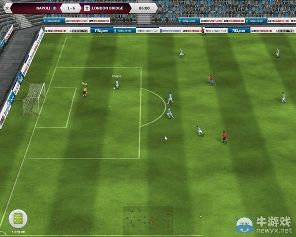 《FIFA足球經理13》閃退解決辦法