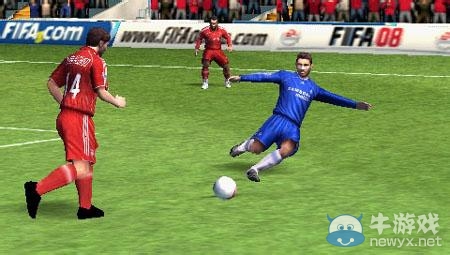 《FIFA2007》新增動作及操作變化介紹