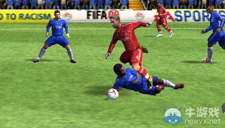《FIFA2007》八大戰術詳解