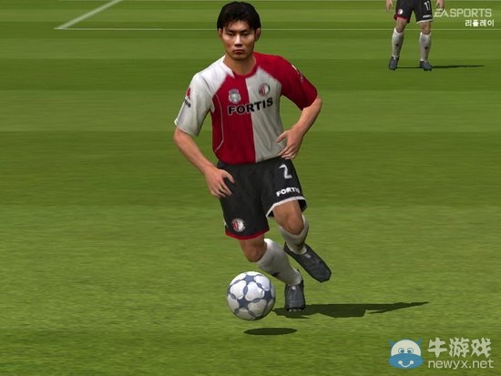 《FIFA2000》試玩心得