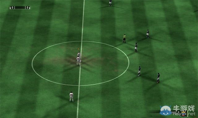 《FIFA 2009》操作技巧