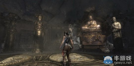 《古墓麗影9》經(jīng)驗(yàn)無限刷單人速刷經(jīng)驗(yàn)方法