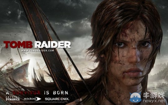 《古墓麗影9》劇情地圖攻略之一