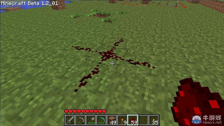 《我的世界》紅石電路基本元件及運行原理