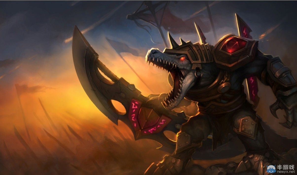 《lol》4月4日半價(jià)英雄皮膚