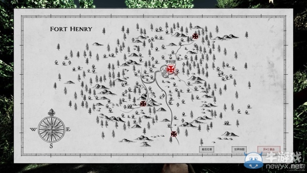 《背叛者》全關(guān)卡鐘組裝地點圖文詳解