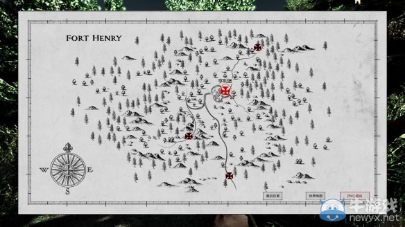 《背叛者》第一章流程圖文攻略