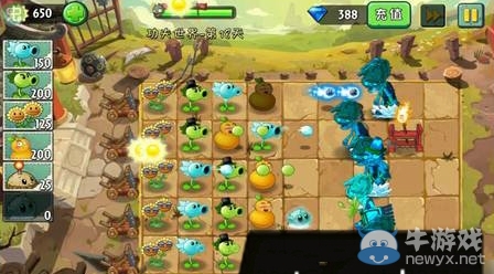 《植物大戰(zhàn)僵尸2》功夫世界第18天圖文攻略