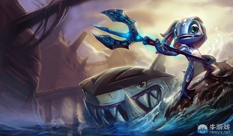 《lol》5月9日半價(jià) 5月9日半價(jià)英雄