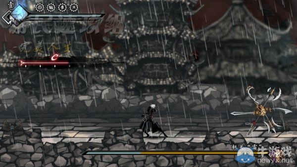 《雨血前傳：蜃樓》第六章圖文攻略