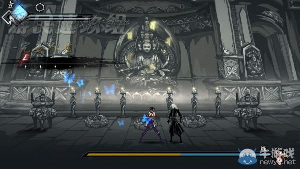 《雨血前傳：蜃樓》第七章圖文攻略